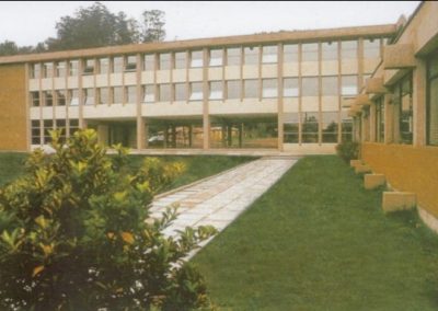 Facultad de Ciencias Forestales. Campus Concepción.