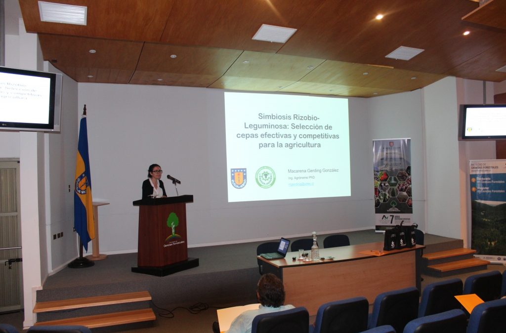 CB-UdeC dio por finalizado el Seminario de Cierre