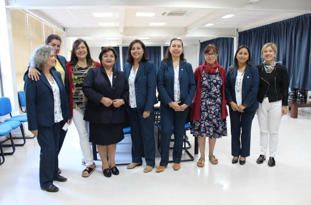 La FCF conmemoró el Día Internacional de la Mujer