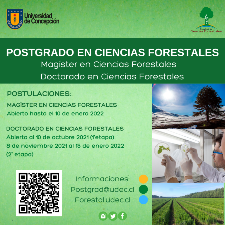 post Postgrado Facultad de Ciencias Forestales (1)