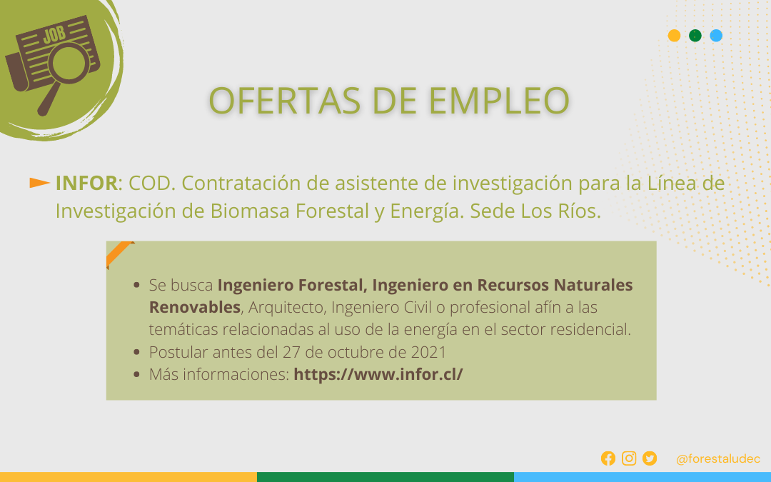 OFERTAS DE EMPLEO