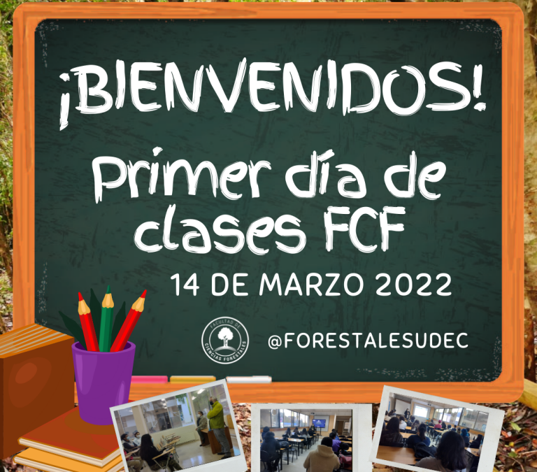 Bienvenidos a la Facultad #FCFUdeC