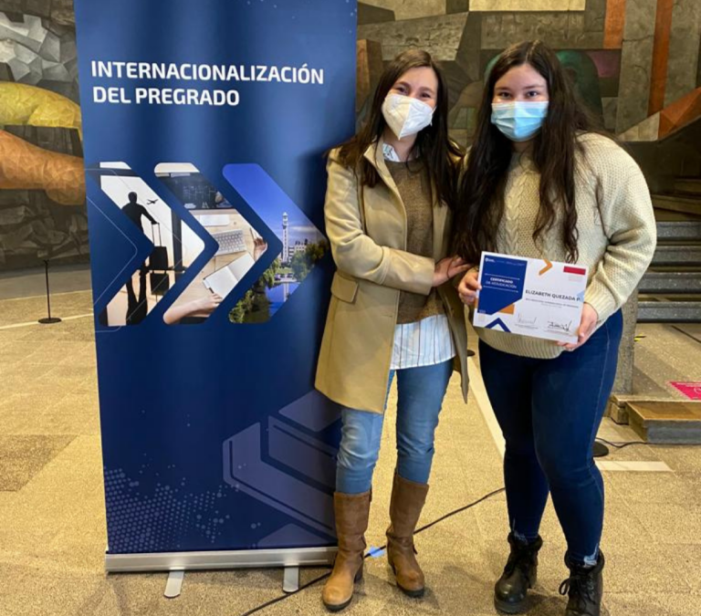 Primer concurso de Becas de Movilidad Internacional