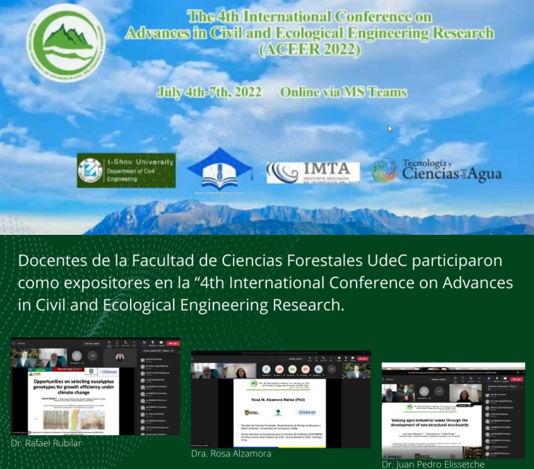 4th International Conference on Advances in Civil and Ecological Engineering Research (ACEER 2022)