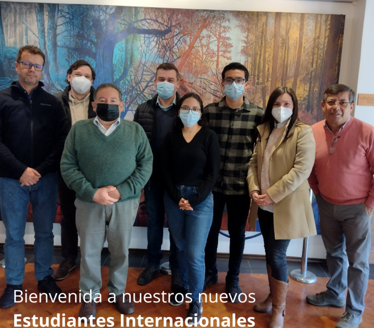 Estudiantes de Universidad Nacional Agraria La Molina de Lima realizarán un semestre académico en la Facultad