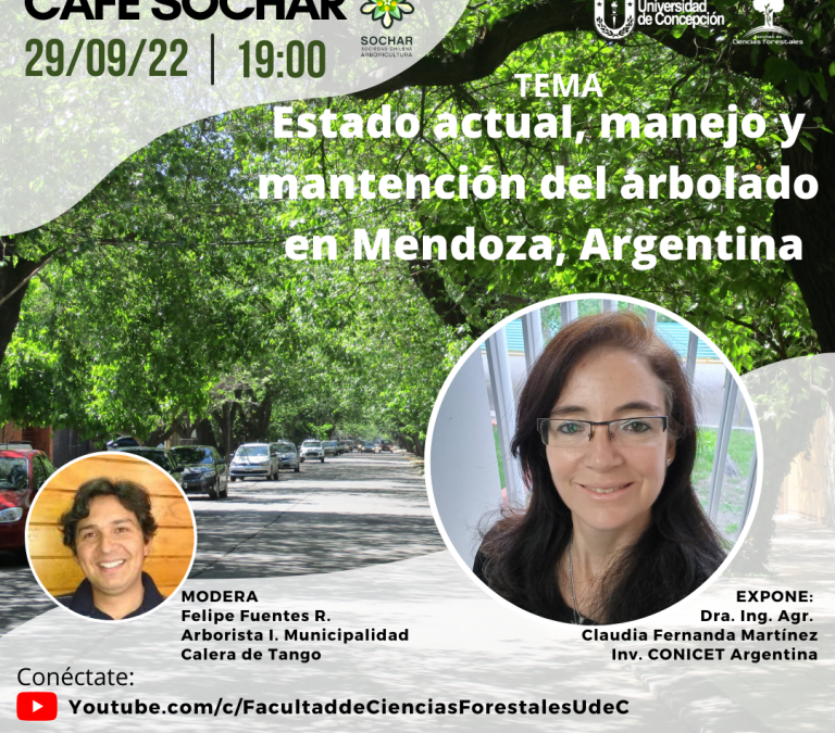 Les invitamos al primer Café Sochar 2022