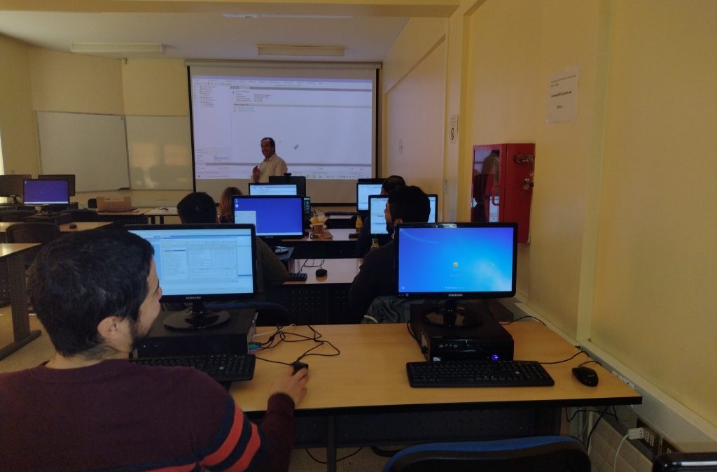 Taller de capacitación: Modelo de Simulación Híbrido Multiespecie (SHM)