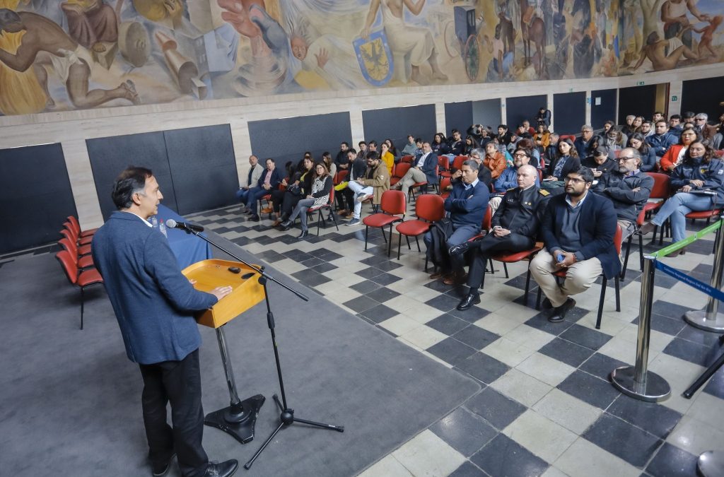 Entregan evidencia científica sobre planificación para sustentabilidad