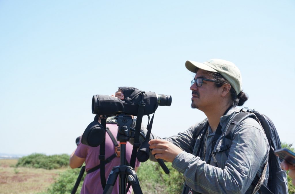 Dr. Cristóbal Pizarro pasó a formar parte del comité de Implementación de la Estrategia Nacional de Conservación de Aves 2021 – 2030.