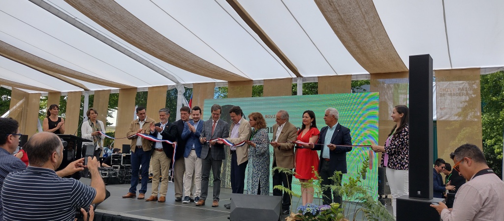 Inauguración de ExpoCorma 2022