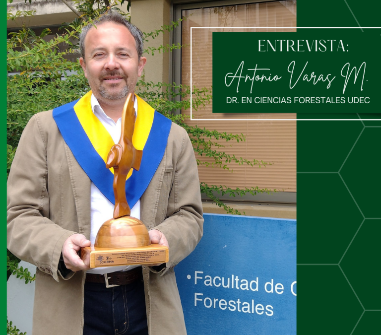 Corma otorgó Cóndor de los Vientos al Dr. Antonio Varas Myrik
