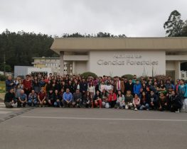 Ceremonia de Bienvenida a los nuevos estudiantes de la Facultad