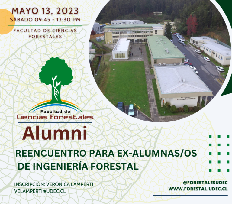 REENCUENTRO ALUMNIFCF-UDEC