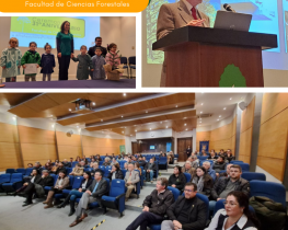 31 Aniversario Facultad de Ciencias Forestales